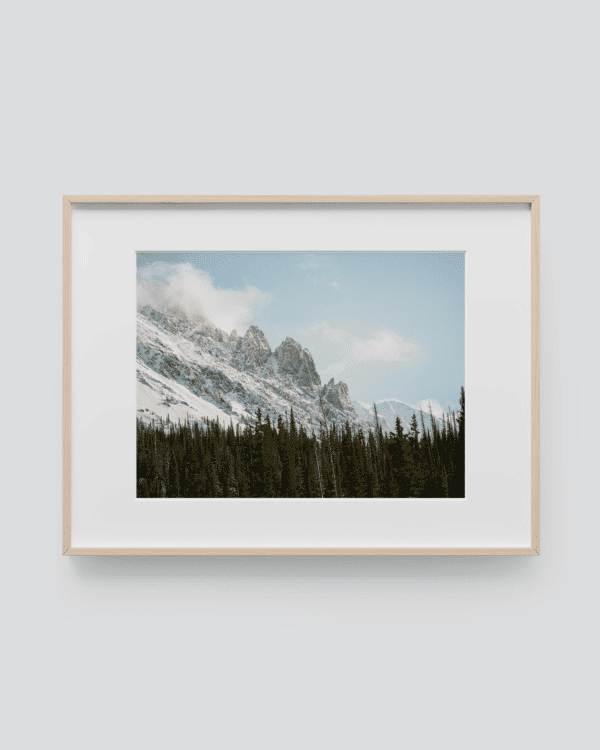 Cameron Pass — Matt Grandbois