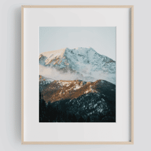 Ypsilon Mountain — Matt Grandbois