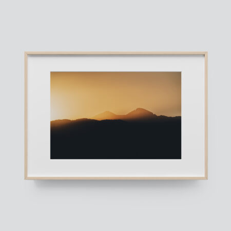 Illumination (Longs Peak & Mt Meeker)