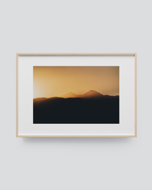 Illumination (Longs Peak & Mt Meeker)